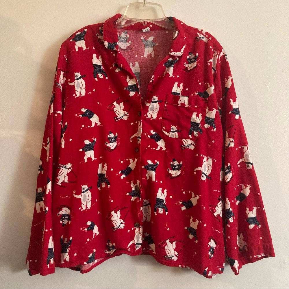 3/$35 OLD NAVY pajama top